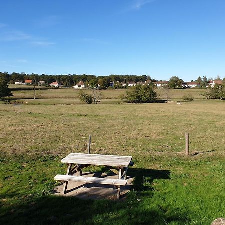 Chalets Etang Sur Arroux Luaran gambar