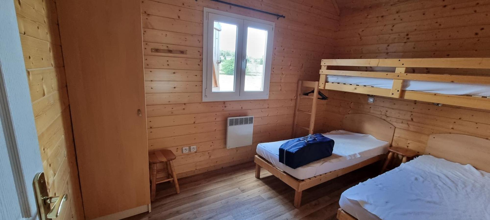 Chalets Etang Sur Arroux Luaran gambar