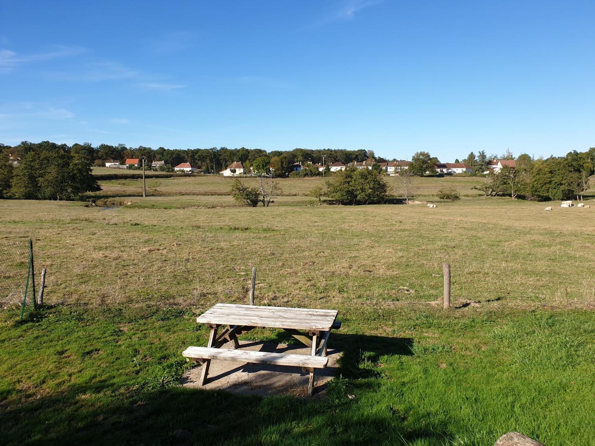 Chalets Etang Sur Arroux Luaran gambar